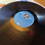 Giannis Logothetis Tragoudia Me Noima Vinyl LP like new, entechno