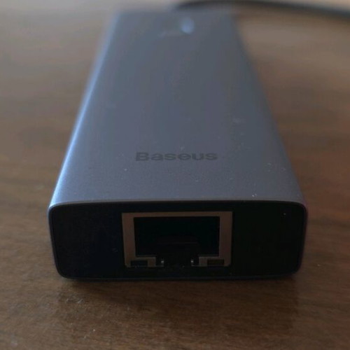 Baseus Ultra Joy USB Hub like new