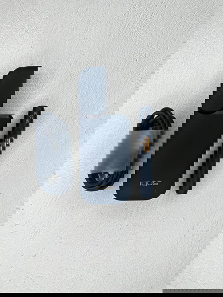 IQOS (Blue/Copper) - Used, with Charger - Not Working Properly