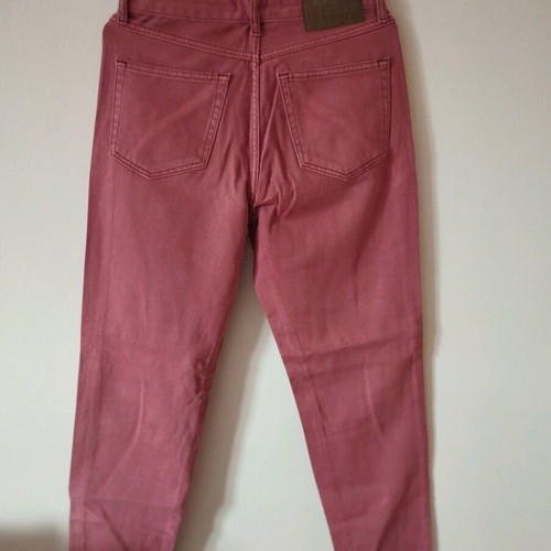Pink Pull & Bear jeans new with tag, size S