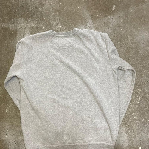 Carhartt Wip grey sweater Y2K 2000s original fit M