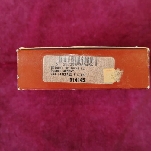 Dupont silver lighter new