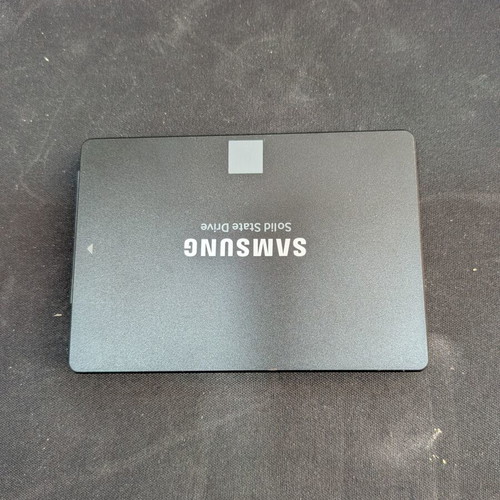 Samsung 870 Evo 500GB SSD used from corporate PC