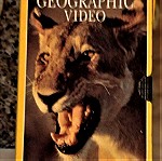  NATIONAL GEOGRAPHIC 2 VHS