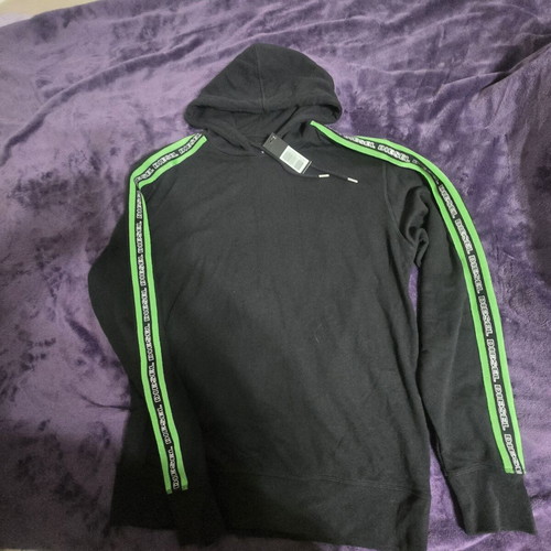 Diesel UMLT BRANDON-Z hoodie, size XL, black