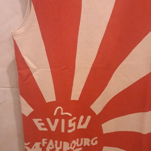 Evisu, Made In Japan, Rare Knit ,size L