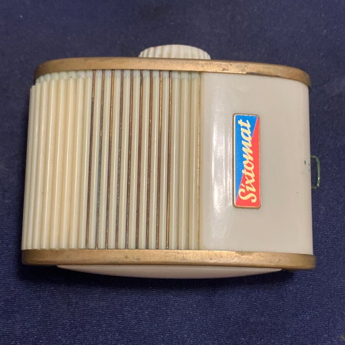 Vintage Sixtomat Gossen Color Finder selenium light meter used