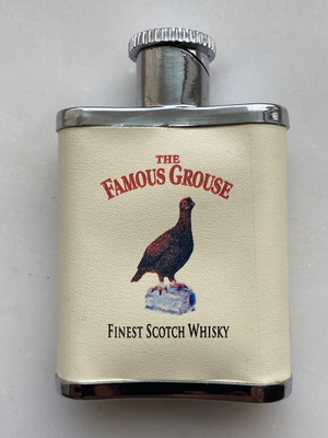 The Famous Grouse Finest Scotch Whisky lighter new