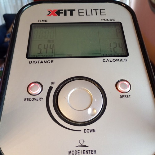 XFitElite Elliptical Machine like new