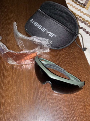 Swisseye tactical glasses
