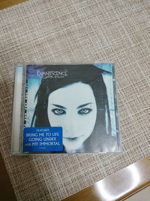 Cd Evanescence Album Fallen σε άριστη κατάσταση