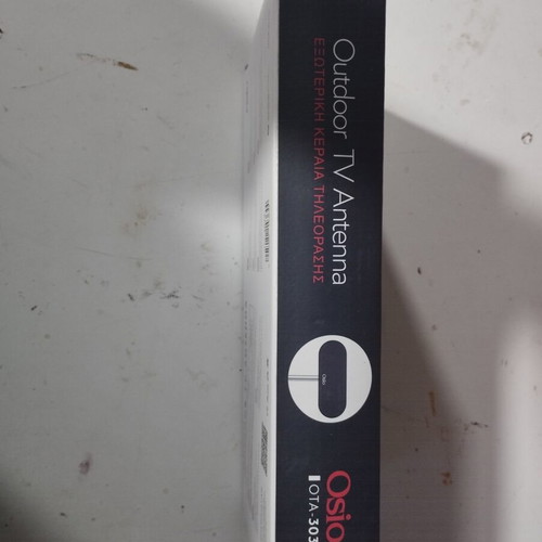 Osio indoor and outdoor TV antenna new