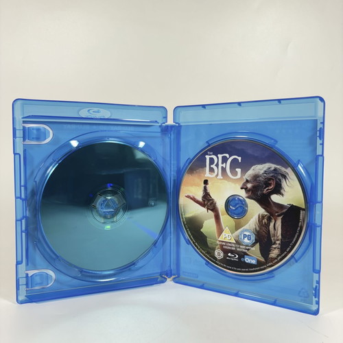The BFG Blu-ray like new with English subtitles