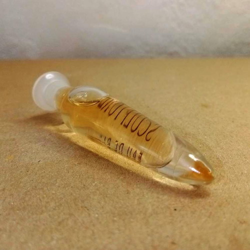 Sculpture Eau de Parfum 3.5 ml new, collectible Nikos perfume