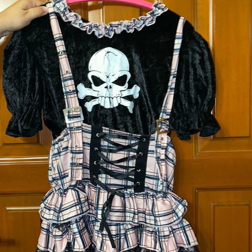 Carnival costume like new, one size