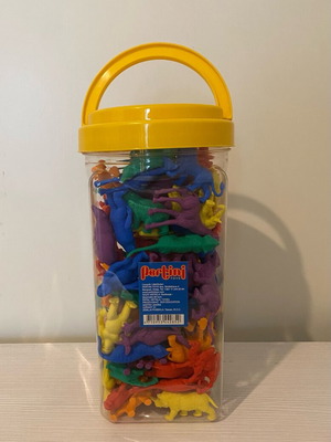 Pertini toys Counting Game like new