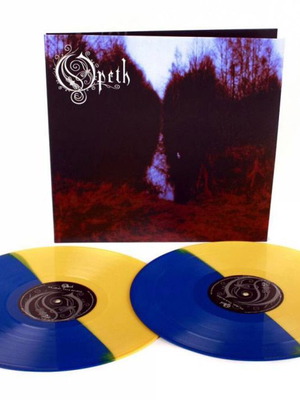 Opeth My Arms Your Hearse 2019 Limited Edition Vinyl 2LP Sealed