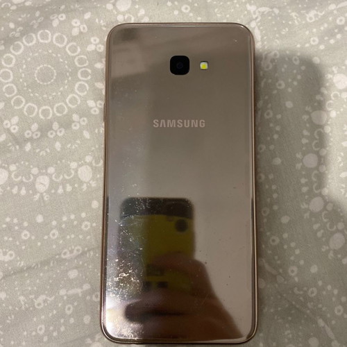 Samsung Galaxy J4+ used in good condition