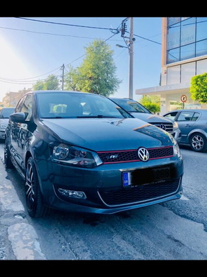 Volkswagen Polo RLine 6R 1.400 cc σαν καινούργιο, full extra
