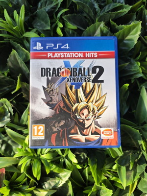 Dragon Ball Xenoverse 2 PS4 game