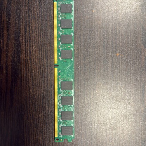 Kingston ValueRAM 512MB DDR400 Desktop RAM used