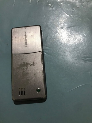 Sony Ericsson used for antique without charger