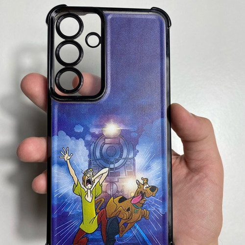 Scooby-Doo Samsung Galaxy S25 Plus Case new
