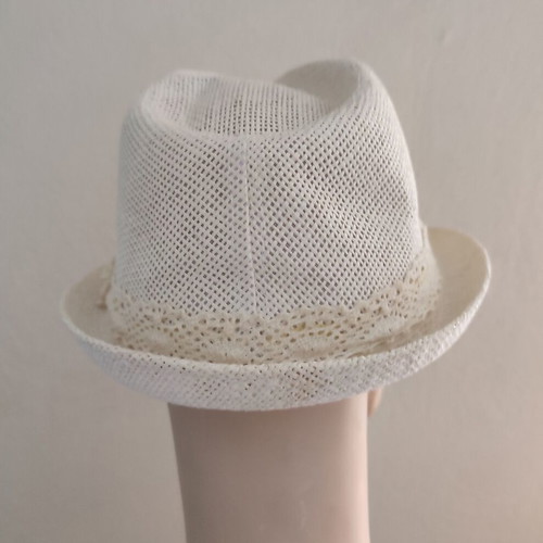 Women's Straw Crab Hat