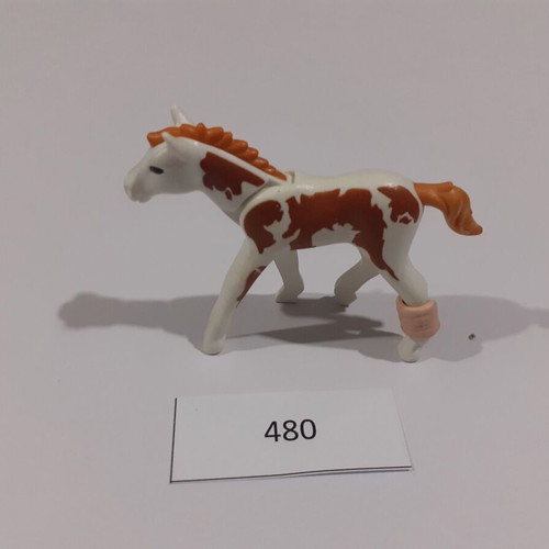 Playmobil foal 480
