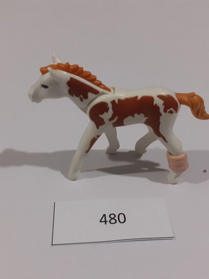 Playmobil foal 480