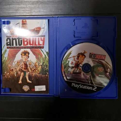 The Ant Bully PlayStation 2 used