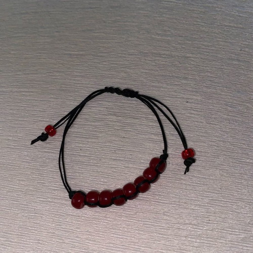 Handmade bracelet