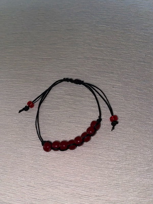 Handmade bracelet