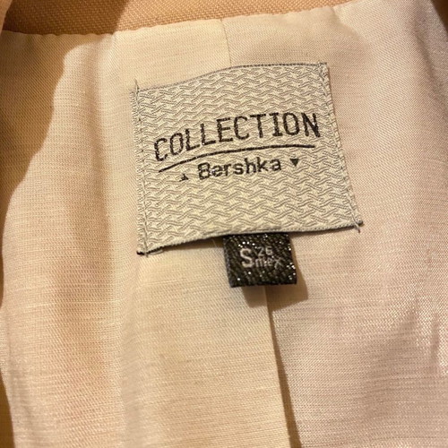 Bershka beige-pink blazer Small very good condition