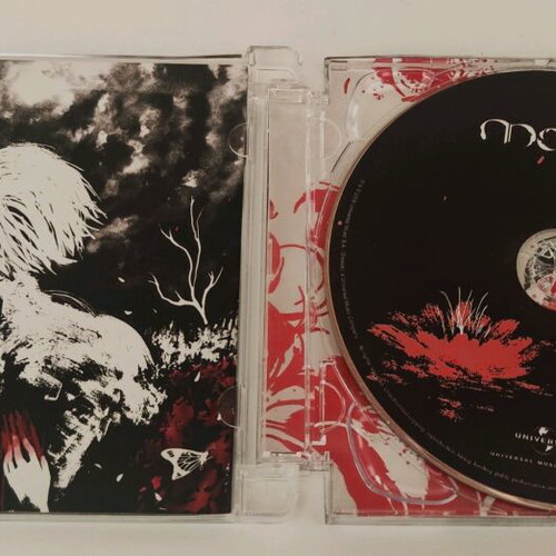 Moral Agapi Anekpliroti CD like new, Greek gothic rock