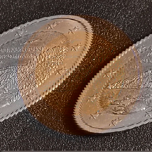 Αναμνηστικό κέρμα 2 ευρώ Γερμανίας 2024 μεταχειρισμένο