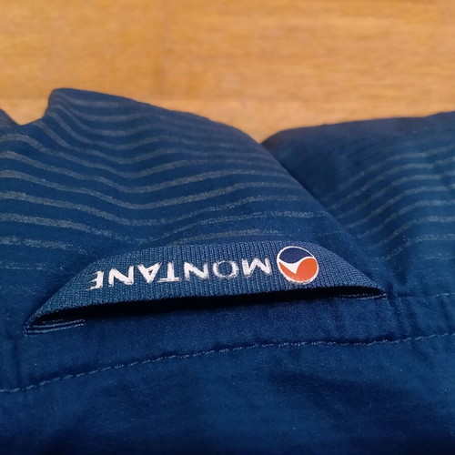 Montane Lite Speed jacket like new, size L, blue