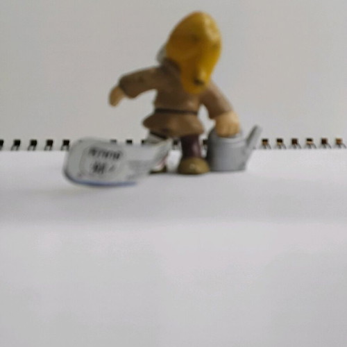 Bullyland miniature sneezing dwarf new with tag