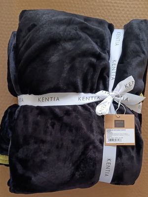 Ivanna 30 Fleece Duvet Cover Single Kentia new