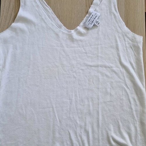 Paris Atelier & Other Stories top blouse camisole size Small like new