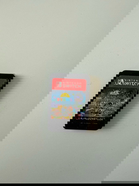 Race with Ryans Nintendo Switch Cartridge only
