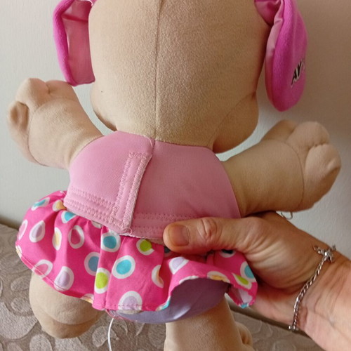 Fisher Price educational talking and singing dog toy