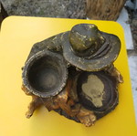 Decorative object used