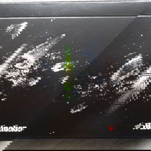 Τράπουλα συλλεκτική Heineken σαν καινούργιο