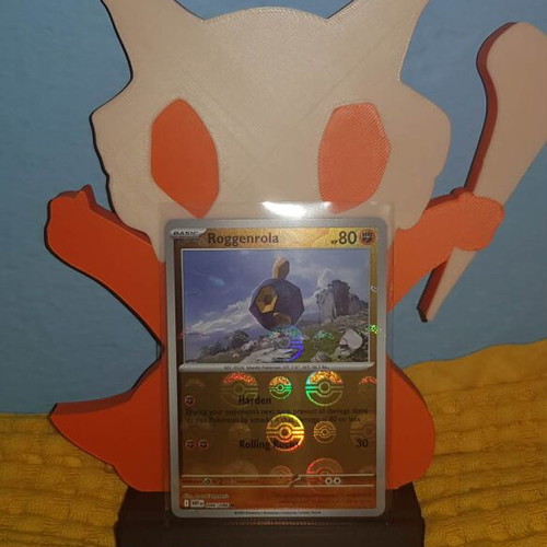 Roggenrola Poke Ball #46 Pokemon White Flare card near mint
