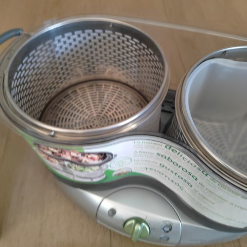 Tefal Vitacuisine 3-in-1 Electric Steamer brand new