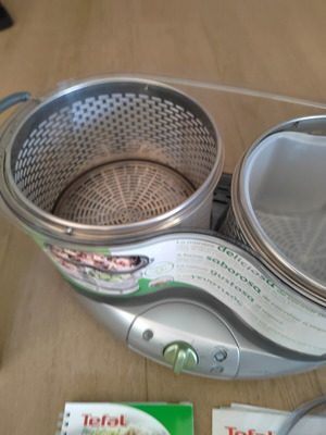 Tefal Vitacuisine 3-in-1 Electric Steamer brand new