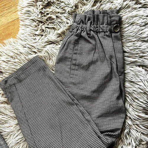 Zara girls' clothes like new, size 134-146, gray and beige
