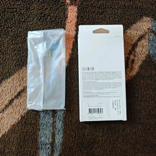 Spigen Ultra Hybrid Transparent Case for Xiaomi 12/Xiaomi 12X new
