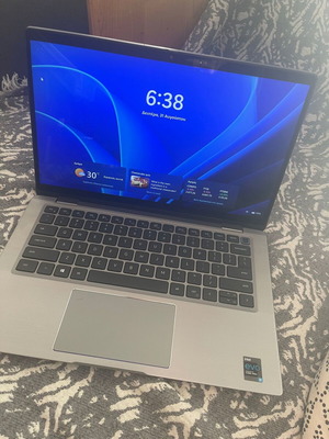 Dell 7420 2in1 φορητός υπολογιστής με οθόνη αφής, i5-1145G7, 16GB RAM, 256GB NVMe